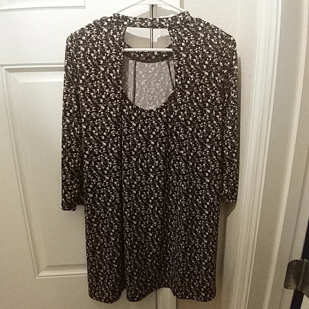 BCBGeneration tunic dress - Picture 6 of 8